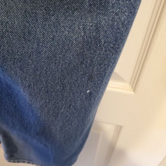 Vintage nicely worn Great Northwest Clothing Company Jeans 36x32 - Picture 5 of 7